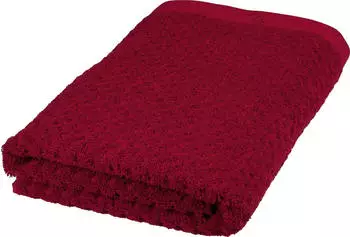 ROSS Duschtuch Harmony 70x140cm rot (kirsche) (16715338-0)
