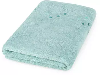 ROSS Duschtuch Stoneline 70x140cm jade (45436259-0)