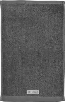 ROSS G&auml;stehandt&uuml;cher Sinfonie 30x50cm (6 Stk.) grau (schiefer) (76854232-0)