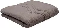 ROSS Handtuch "Cashmere feeling" 100% Baumwolle, mit Wellen-Bord&uuml;re, gro&szlig;e