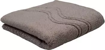 ROSS Handtuch Cashmere feeling 50x100cm (2 Stk.) grau (flanell) (60185124-0)