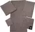 ROSS Handtuch Cashmere feeling 50x100cm (2 Stk.) grau (flanell) (60185124-0)