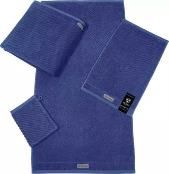 ROSS Handtuch Smart 50x100cm (2 Stk.) blau (royalblau) (63020648-0)