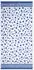 ROSS Handtücher Punkte, allover 50x100cm (2 Stk.) blau, weiß (89758153-0)