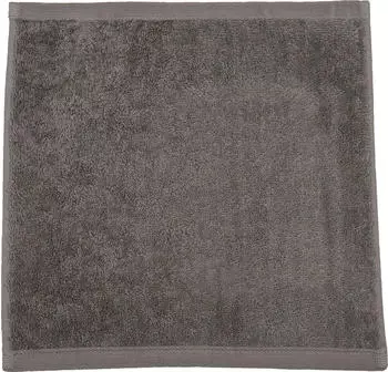 ROSS Seiftuch Vita 30x30cm (6 Stk.) grau (flanell) (49531718-0)