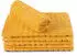 ROSS Waschhandschuh CARRE 16x22cm (6 Stk.) gelb (sonne) (39104210-0)