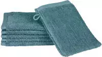ROSS Waschhandschuh "Premium" 100% Baumwolle