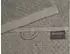 ROSS Handtücher Harmony 50x100cm (2 Stk.) grau (flanell) (78860923-0)