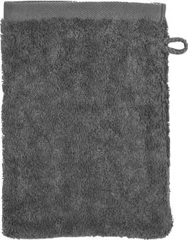 ROSS Waschhandschuh Sinfonie 16x22cm (6 Stk.) grau (schiefer) (83959268-0)