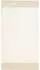 Cawö Handtuch Two-Tone 590-36 Natur 80x150cm