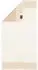 Cawö Handtuch Two-Tone 590-36 Natur 80x150cm