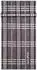 Cawö Saunatuch 6274-77 anthrazit 80x200cm