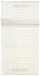 Cawö Saunatuch Balance 6237-33 Natur Streifen 80x200cm