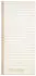 Cawö Saunatuch Balance 6237-33 Natur Streifen 80x200cm