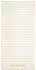 Cawö Saunatuch Balance 6237-33 Natur Streifen 80x200cm