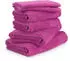 Möve New Classic Handtuchset 6-TLG raspberry (078)