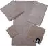 ROSS Gästehandtuch Cashmere feeling 30x50cm (6 Stk.) braun (cappuccino) (55203132-0)