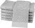 ROSS Gästehandtücher Harmony 30x50cm (6 Stk.) grau (kiesel) (30008963-0)