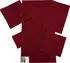 ROSS Gästehandtücher Vita 30x50cm (6 Stk.) rot (marsala) (84388704-0)