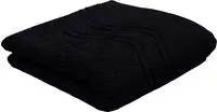 ROSS Handtuch "Cashmere feeling" 100% Baumwolle, mit Wellen-Bord&uuml;re, gro&szlig;e