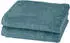 ROSS Handtuch Premium 50x100cm (2 Stk.) blau (petrol) (93770551-0)