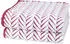 ROSS Handtücher Sensual 9002 50x100cm (2 Stk.) rot (vino, weiß) (34165536-0)