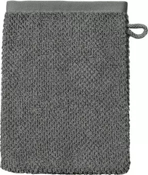 ROSS Waschhandschuh SELECTION 16x21cm (6 Stk.) grau (schiefer) (31738262-0)