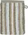 ROSS Waschhandschuh Sinfonie 16x22cm (6 Stk.) grau (flanell) (46131650-0)
