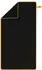 NILS Extreme NCR12 Mikrofaserhandtuch schwarz-orange 180x100cm (15-06-011)