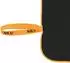 NILS Extreme NCR12 Mikrofaserhandtuch schwarz-orange 180x100cm (15-06-011)