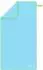 NILS Extreme NCR12 Mikrofaser-Handtuch 180x100cm, hellblau, schnelltrocknend (104918-TR)