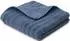 Gözze Mailand Frottier-Handtuch 50x100cm, 70% Bio-Baumwolle/30% Viskose, blau (130000-4-53)