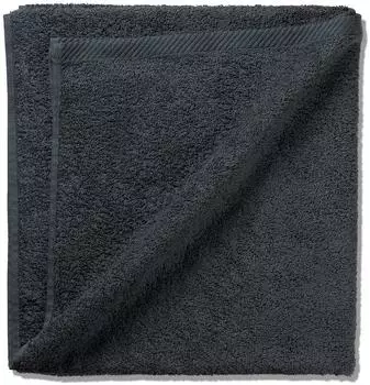 Kela Duschtuch Baumwolle, grau, 70x140cm (23243)