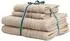 GANT Premium Towel Set 4-teilig, Frottee, sand (12505498)