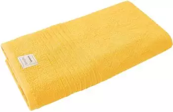 Dyckhoff Nature Liegetuch 100% Baumwolle 70x200cm, amber (06501_42_806)