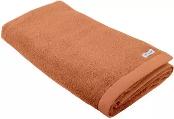 Tom Tailor Color Bath Badetuch 100% Baumwolle 80x200cm, coral (43874605-0)