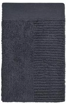 Zone Denmark Classic Badetuch 70x140cm, schwarz (330491)