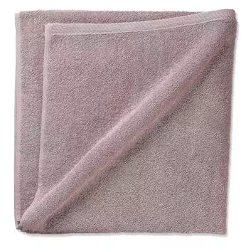 Kela Ladessa Handtuch Baumwolle altrosa 70x140cm (23247)