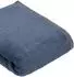 Bugatti Prato Duschtuch 67x140cm, 100% Baumwolle, shadow blue (4730)