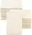 ZOLLNER Waschhandschuhe 20er-Set Baumwollmix gelb, 16x22cm, 340g/m² (00000364-100)