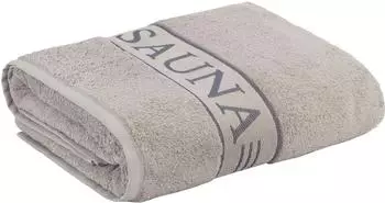 M&ouml;ve Frottana Saunatuch 80x200cm, cachemire (141554271-080200-713)