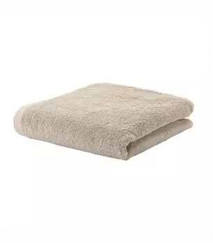 Aquanova London Handtuch ägyptische Baumwolle, creme, 55x100cm (LONTWS-16)