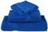 vidaXL SOLUND Waschhandtücher 10er-Set, blau, 30x30cm, 600g/m² (137181)