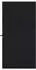 vidaXL Sporthandtücher 2er-Set schwarz 180x90cm (42011460)