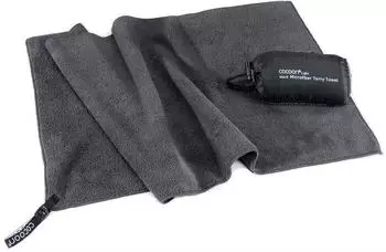 Cocoon Terry Towel Light Mikrofaser-Handtuch 120x60cm, koala (TTE05-L)