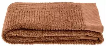Zone Denmark Classic Badetuch 70x140cm, terracotta (31564)