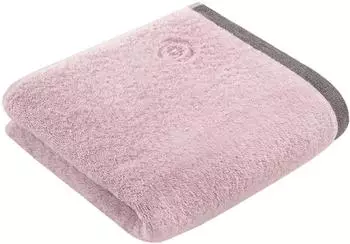 Bugatti Prato Handtuch 50x100cm, Baumwolle, sea lavender (679909)