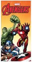 AVENGERS Strandt&uuml;cher der Marke Fight Badetuch, Strandtuch 70 x 140 cm