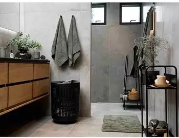 Zone Denmark Classic Badetuch olivgr&uuml;n 70x140cm