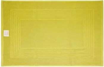Dyckhoff Badematte Nature kiwi 50x80cm, 3er-Pack (06501_23_306)